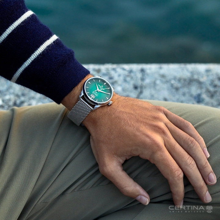 Obrazek Certina DS-1 Big Date 60th Anniversary Special Edition