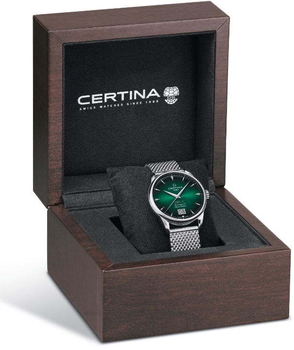 Obrazek Certina DS-1 Big Date 60th Anniversary Special Edition
