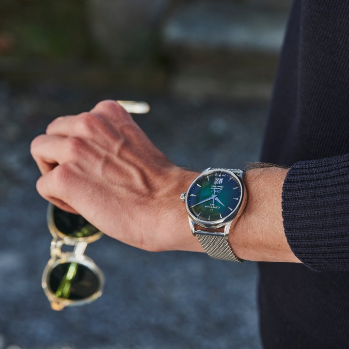 Obrazek Certina DS-1 Big Date 60th Anniversary Special Edition