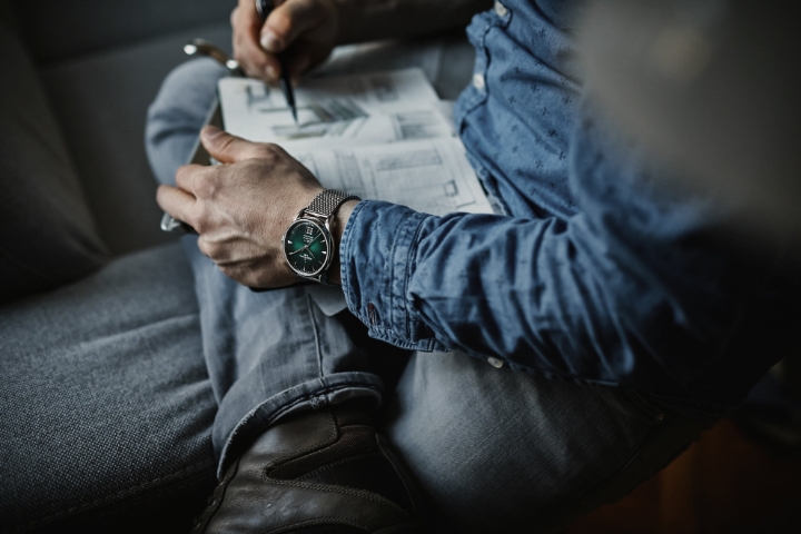 Obrazek Certina DS-1 Big Date 60th Anniversary Special Edition