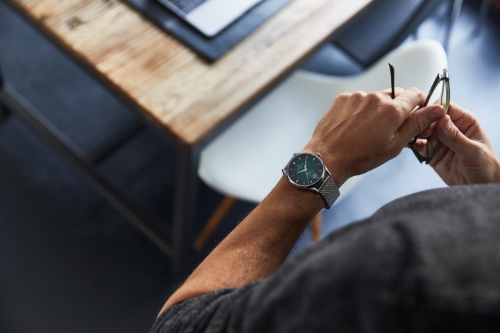 Obrazek Certina DS-1 Big Date 60th Anniversary Special Edition