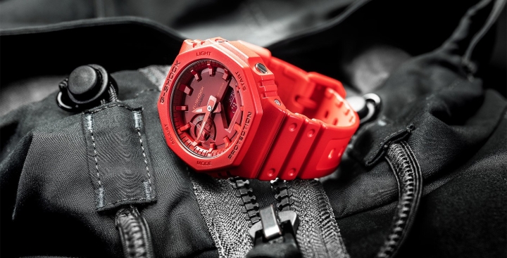 Obrazek Casio G-Shock Carbon Core Guard