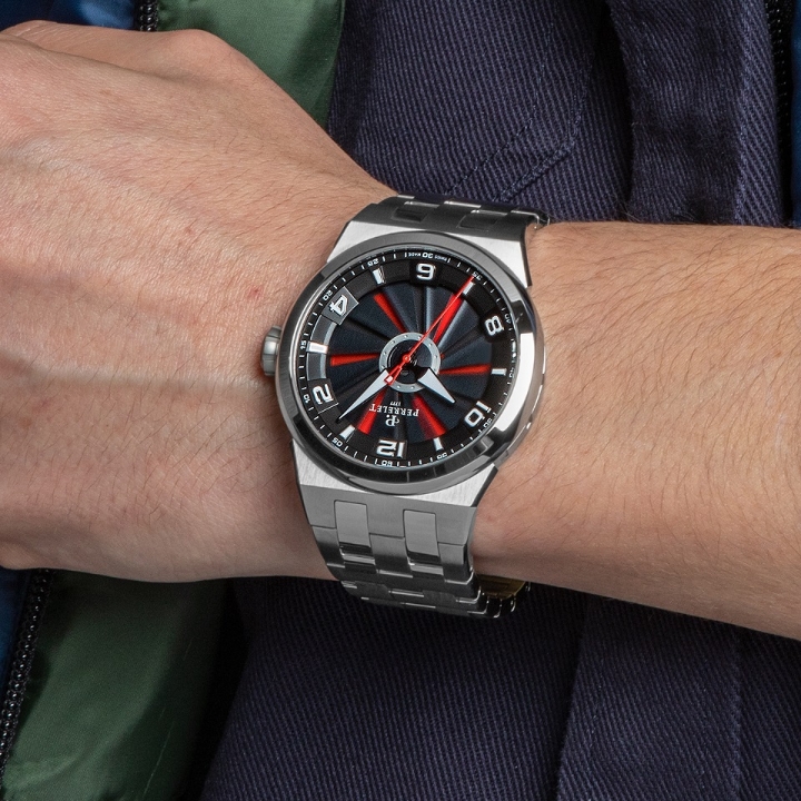 Obrazek Perrelet Turbine Evo