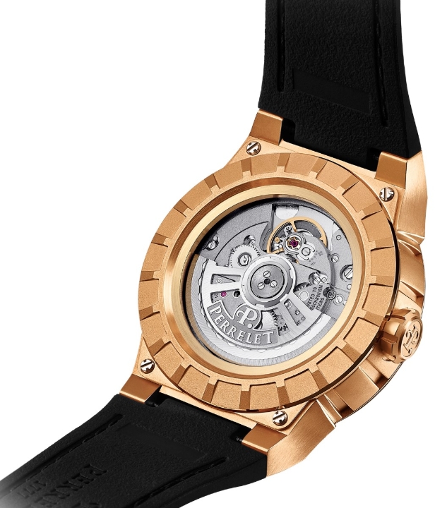 Obrazek Perrelet Turbine Evo