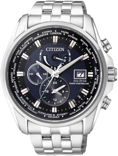 Zegarek męski Citizen Eco-Drive Radio Controlled