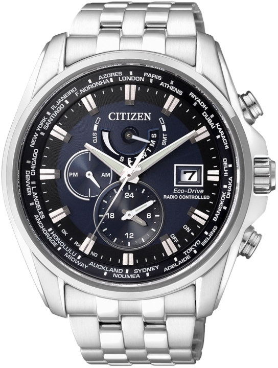 Obrazek Citizen Eco Drive Radio Controlled