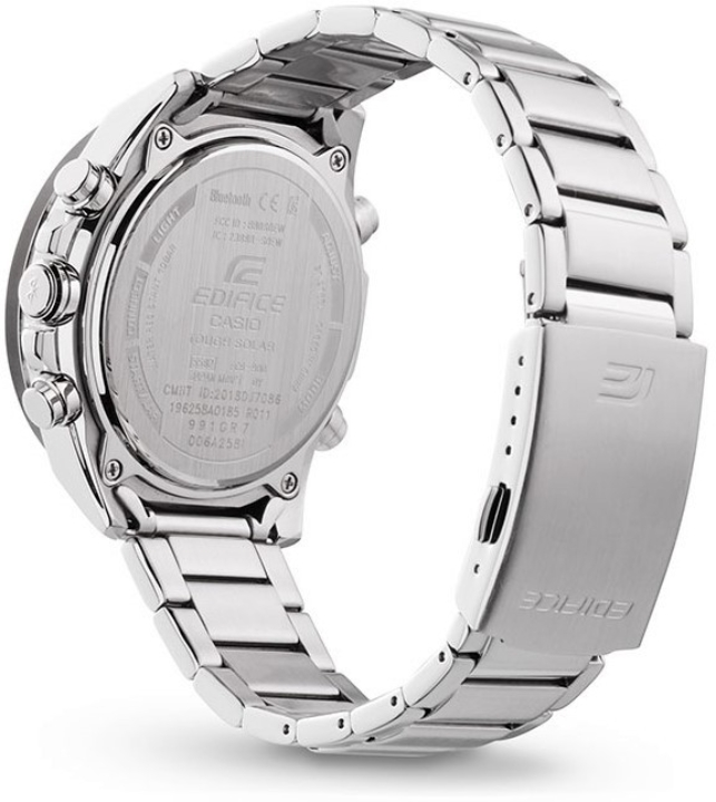 Obrazek Casio Edifice Bluetooth Solar