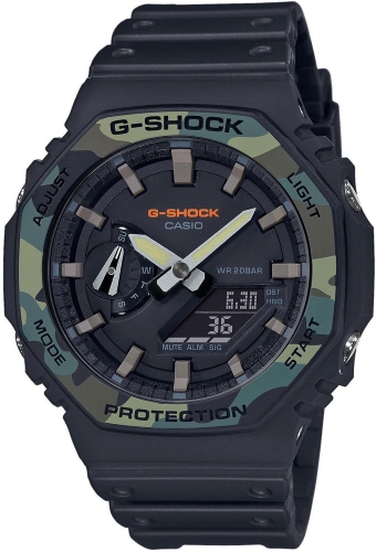 Casio G-Shock Carbon Core Guard