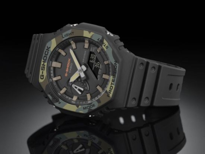 Obrazek Casio G-Shock Carbon Core Guard