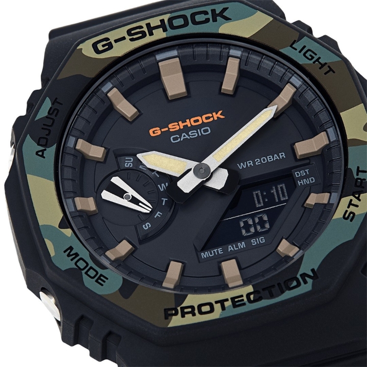 Obrazek Casio G-Shock Carbon Core Guard