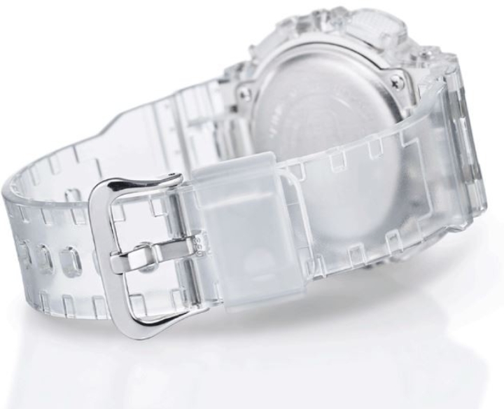 Obrazek Casio G-Shock Transparent x Rose gold