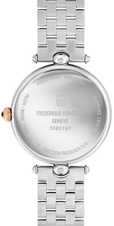 Obrazek Frederique Constant Classics Art Deco Round