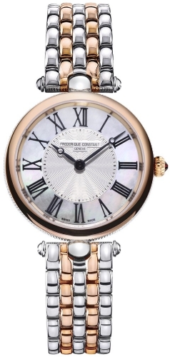 FREDERIQUE CONSTANT FC-200MPW2AR2B Classics Art DÉCO Round (FC200MPW2AR2B)