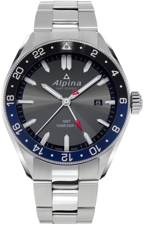Obrazek Alpina Alpiner Quartz GMT