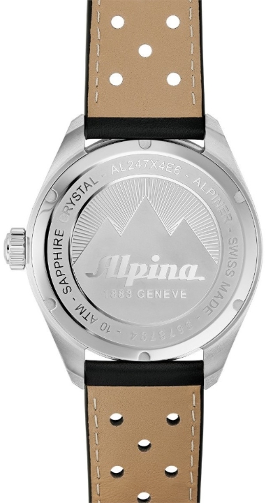 Obrazek Alpina Alpiner Quartz GMT