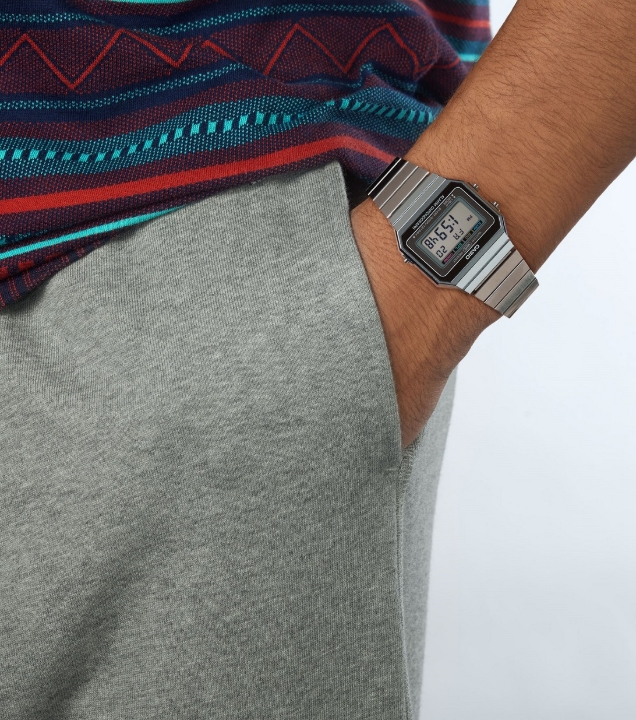 Obrazek Casio Vintage Iconic