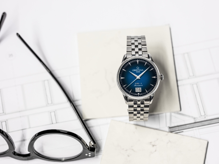 Obrazek Certina DS-1 Big Date Powermatic 80