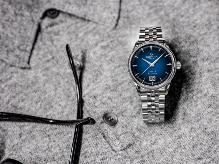 Obrazek Certina DS-1 Big Date Powermatic 80