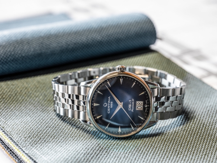 Obrazek Certina DS-1 Big Date Powermatic 80