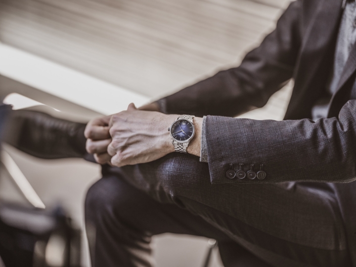 Obrazek Certina DS-1 Big Date Powermatic 80