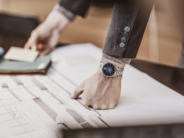 Obrazek Certina DS-1 Big Date Powermatic 80