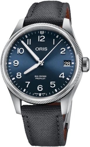 Oris Big Crown ProPilot Big Date