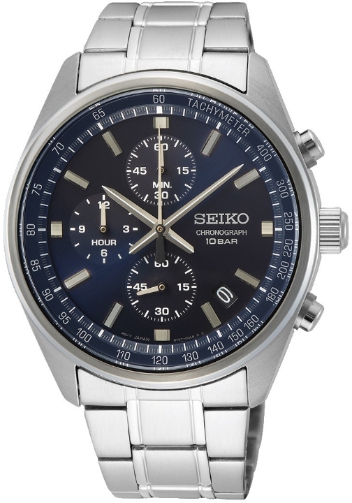Obrazek Seiko Quartz Chronograph