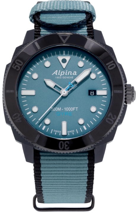 Obrazek Alpina Seastrong Diver Gyre Limited Edition