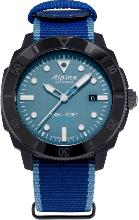 Obrazek Alpina Seastrong Diver Gyre Limited Edition