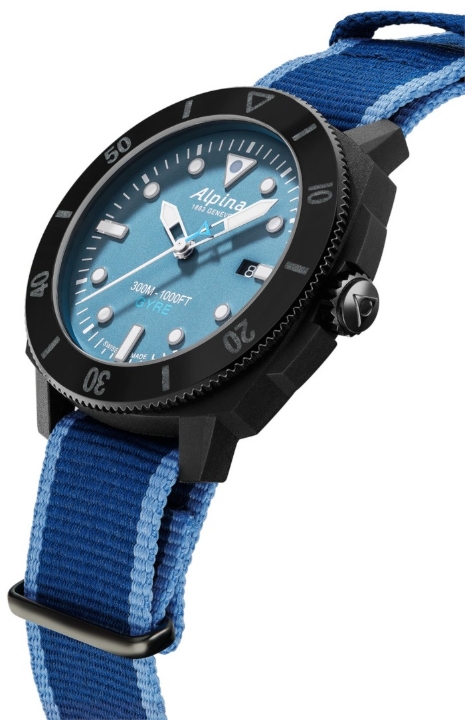 Obrazek Alpina Seastrong Diver Gyre Limited Edition