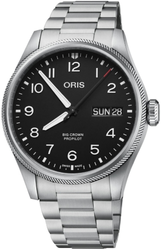 Oris Big Crown ProPilot Big Day Date