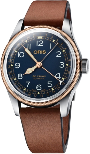 Oris Big Crown Pointer date