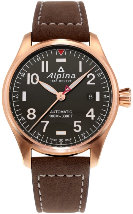 Obrazek Alpina Startimer Pilot Automatic