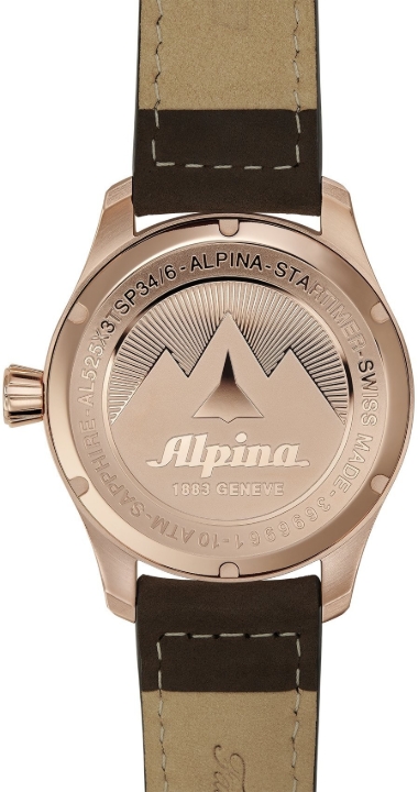 Obrazek Alpina Startimer Pilot Automatic