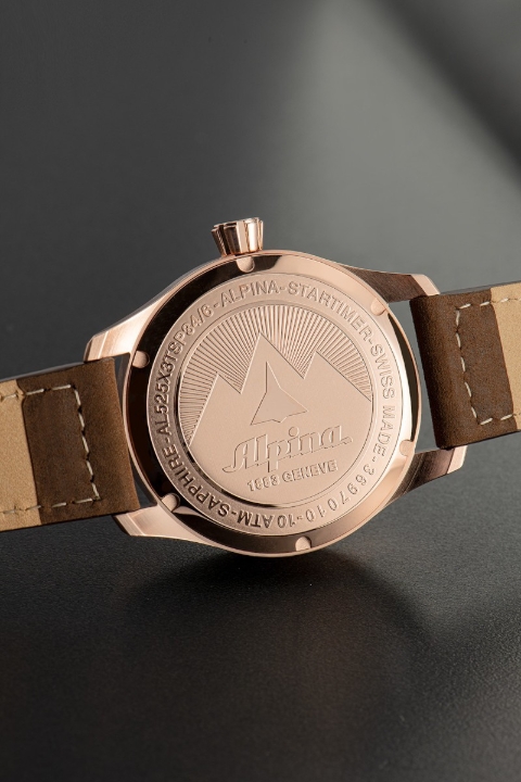 Obrazek Alpina Startimer Pilot Automatic