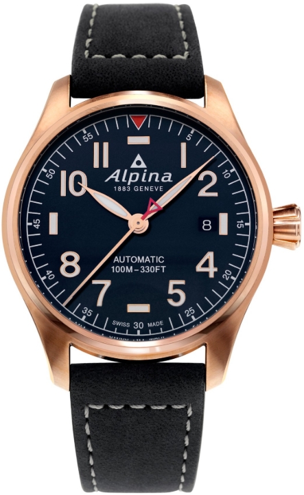 Obrazek Alpina Startimer Pilot Automatic