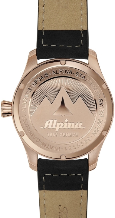 Obrazek Alpina Startimer Pilot Automatic