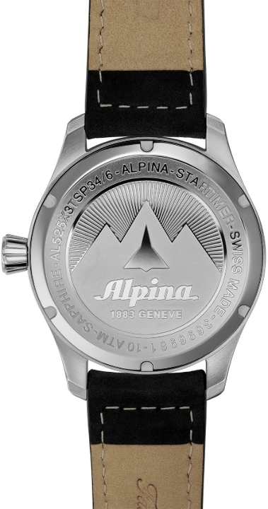 Obrazek Alpina Startimer Pilot Automatic
