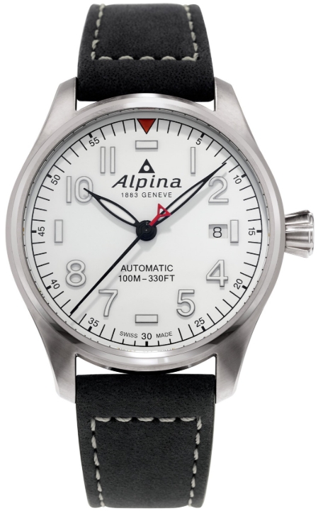 Obrazek Alpina Startimer Pilot Automatic