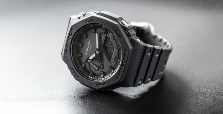 Obrazek Casio G-Shock Carbon Core Guard