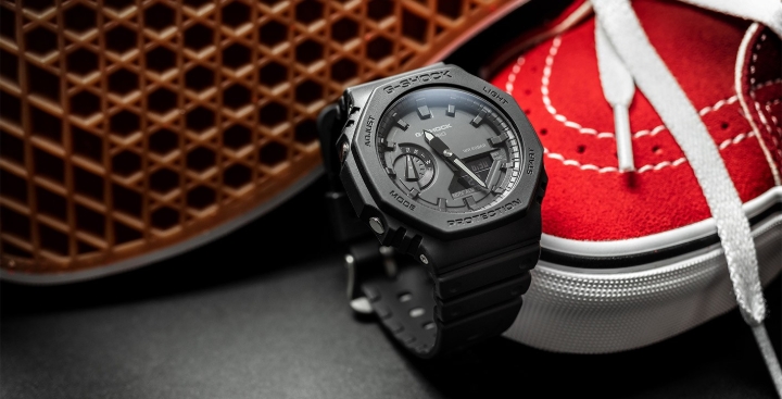 Obrazek Casio G-Shock Carbon Core Guard