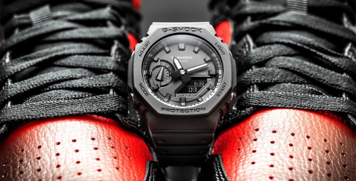 Obrazek Casio G-Shock Carbon Core Guard