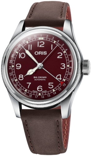 Oris Big Crown Pointer Date