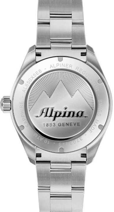 Obrazek Alpina Alpiner Regulator Automatic