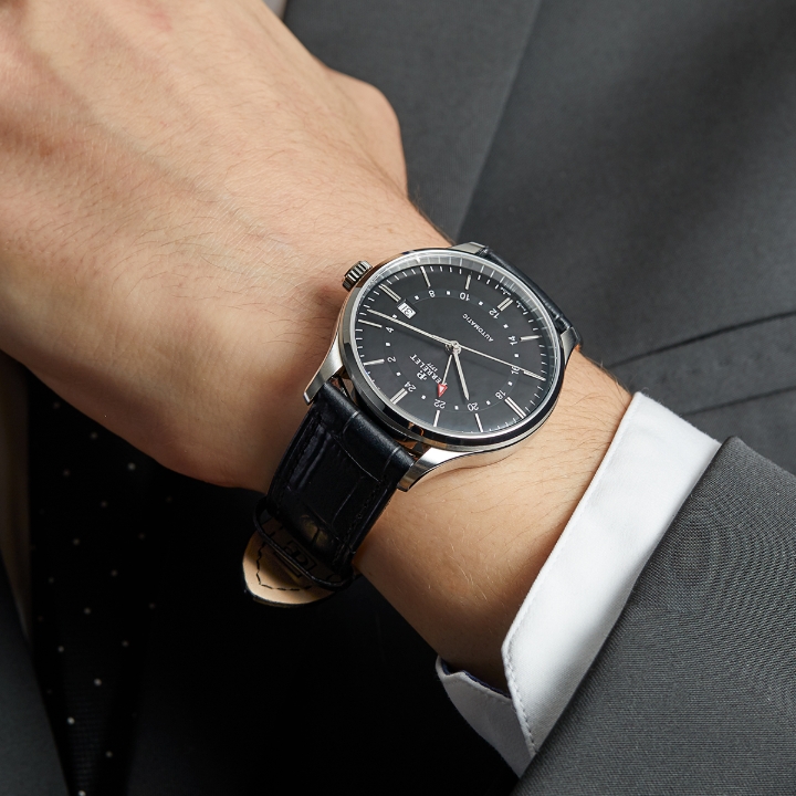 Obrazek Perrelet Weekend GMT