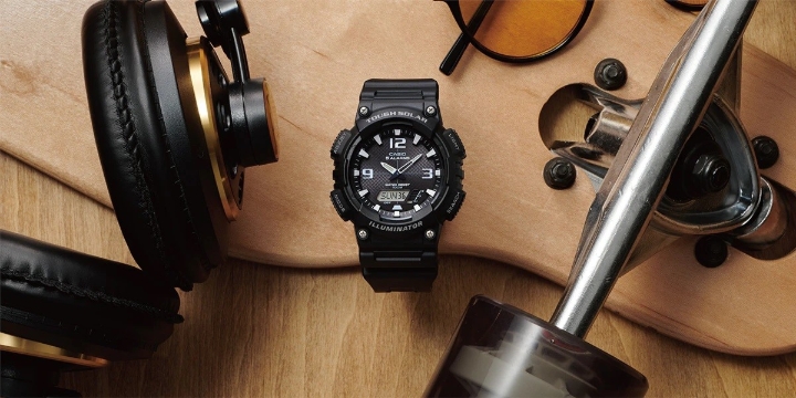 Obrazek Casio Collection