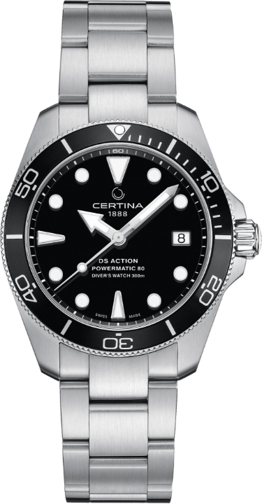 Obrazek Certina DS Action Diver Powermatic 80