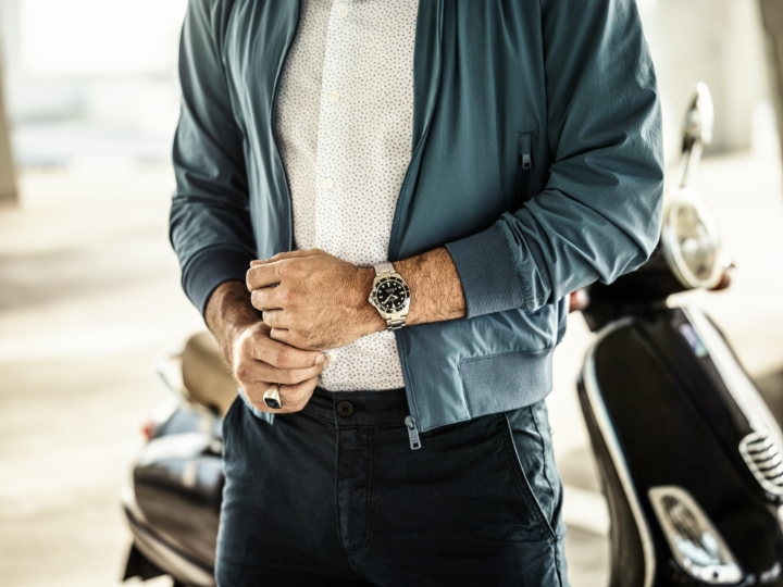 Obrazek Certina DS Action Diver Powermatic 80