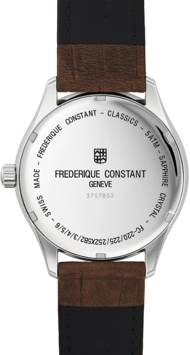 Obrazek Frederique Constant Classics Quartz