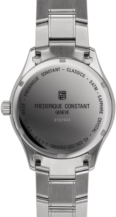 Obrazek Frederique Constant Classics Quartz GMT